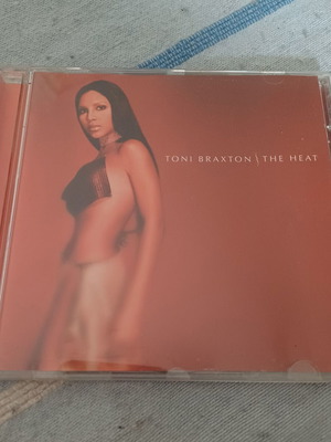Toni Braxton The Heat CD