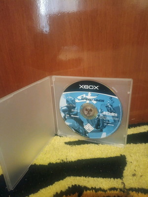 Speed Kings Xbox Original used, disc only