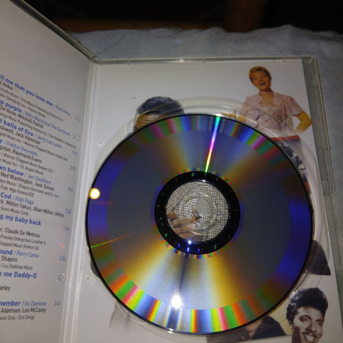Foreign Hits 1957 CD used