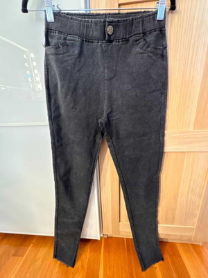 Jeans black size S like new