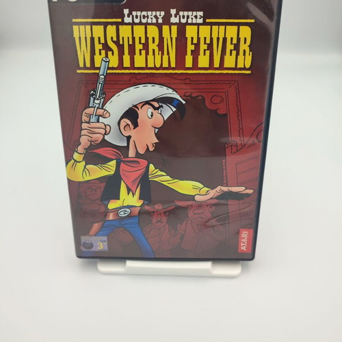 Lucky Luke Western Fever PC like new