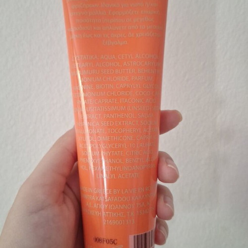 Miracle Conditioner Leave In La Vie En Rose like new