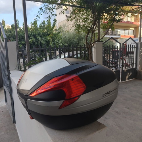 GIVI Monokey 56L Central Motorcycle Top Case