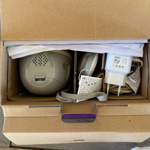 Philips Avent baby monitor like new