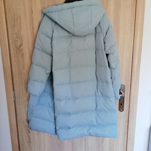 Ostin down coat size XS oversize kenyrian new