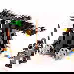  LEGO 6030 Καταπέλτης 80s Vintage πλήρης με οδηγίες - Χωρίς κουτί