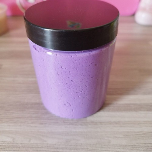 Crunchy slime 160 ml with crazy sand