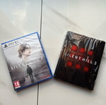Silent Hill 2 Remake για PS5 καινούργιο με steelbook