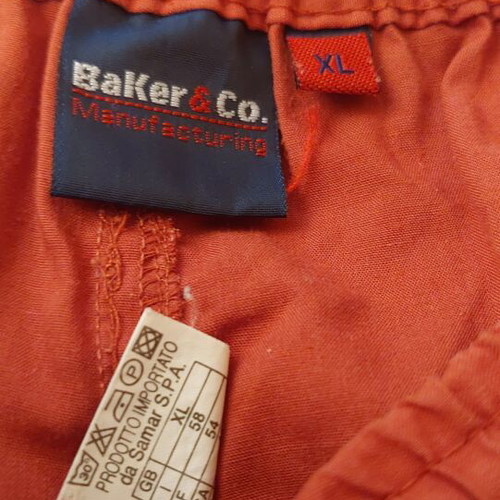 Pants like new, unisex XL size
