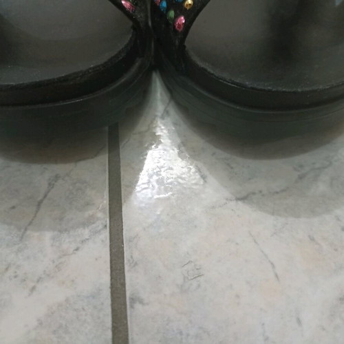 Liu Jo sandals new, black with colorful crisscross strap