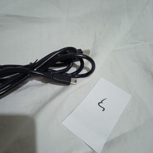 Cables new, sold separately