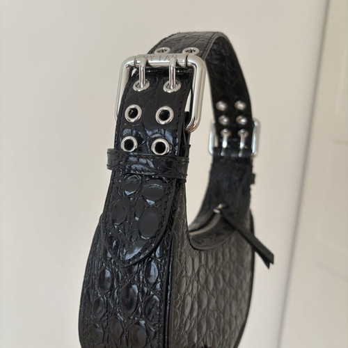 By Far bag new black handbag