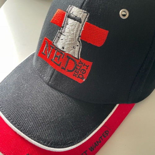 Baseball hat from Australia like new