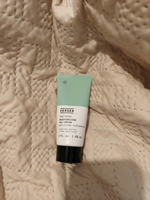 Versed Dew Point gel-cream καινούργιο με πράσινο τσάι και υαλουρονικό οξύ