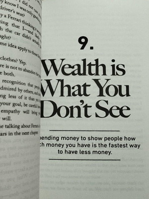 The Psychology of Money new, English