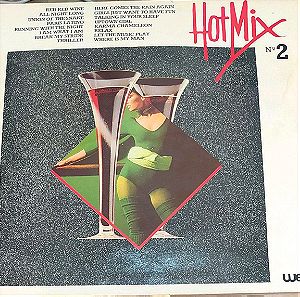 Hot Mix No 2, 1984, σπάνιο βινυλιο