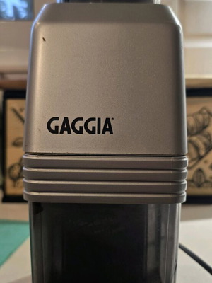 Μύλος καφέ Gaggia μεταχειρισμένος, πλήρως λειτουργικός