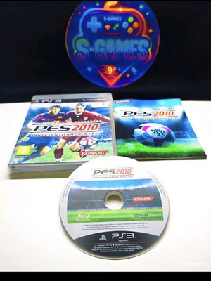 PS3 games, pack of 4