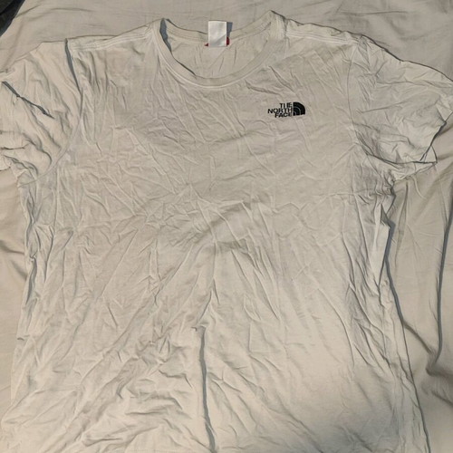 North Face T-shirt Large like new