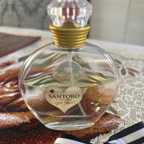 Santoro Gorjuss Eau de Toilette 50 ml used