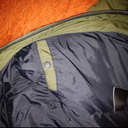 SuperDry Winter Jacket like new, khaki, women's M/L
