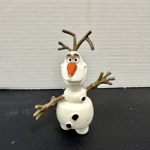 Frozen Olaf by Bullyland figure, excellent condition