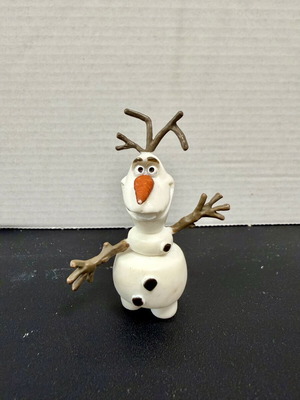 Frozen Olaf by Bullyland figure, excellent condition