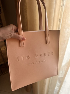 Ted Baker London shoulder and handbag, pink