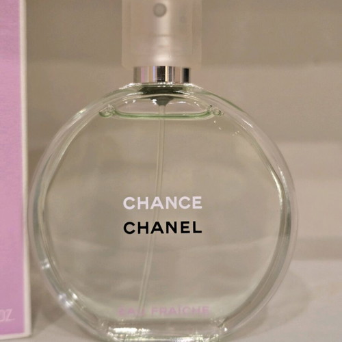 Chanel Chance Eau Fraîche 50ml Eau De Toilette like new