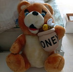 Plush teddy bear new 30cm