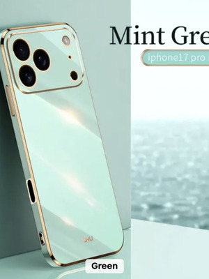 Silicone Case for iPhone 17, 17 Pro and 17 Pro Max new