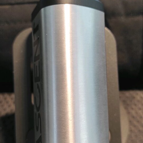 Ascend by Vaperz Cloud Inox like new