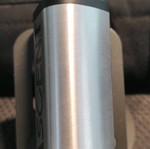 Ascend by Vaperz Cloud Inox like new