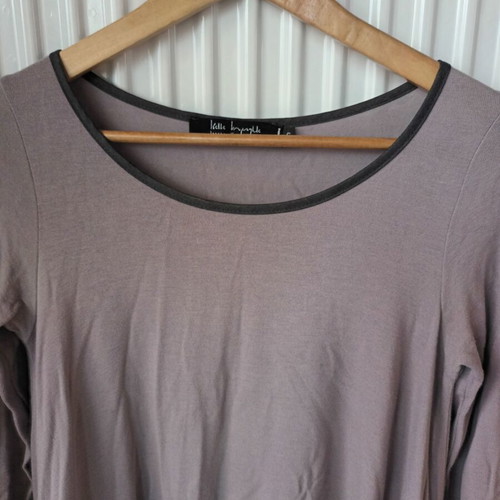 Ioanna Kourbela dress grey like new