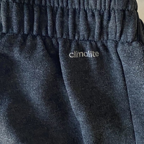 Adidas men's tracksuit like new, size S, black and grey