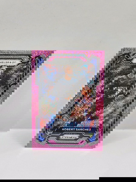 Panini Prizm Robert Sanchez pink mojo 04/11
