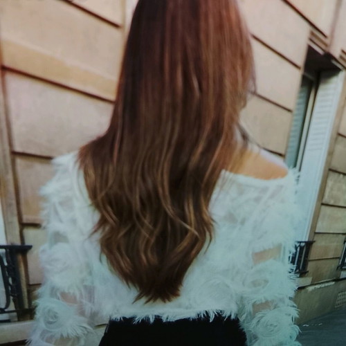 Blouse small ecru like new