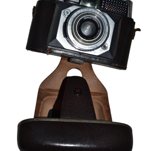 Ferrania Lince Super vintage analog film camera used