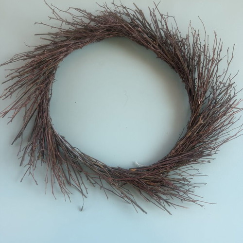 Wreath base, 33cm diameter