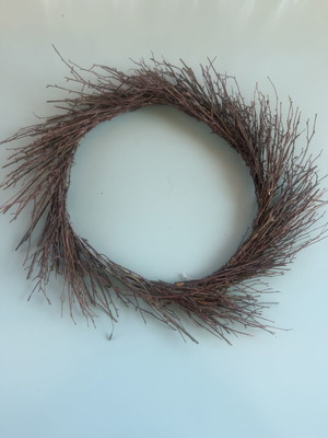 Wreath base, 33cm diameter