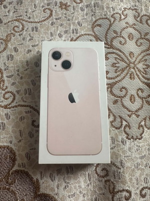 Apple iPhone 13 mini 128 GB, pink