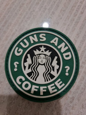 Patches like new
