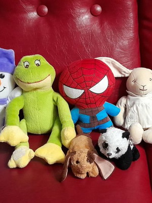 Λούτρινα μεταχειρισμένα, πακέτο