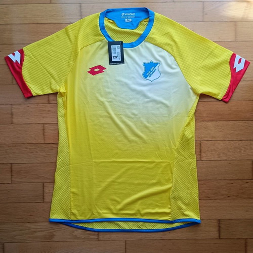 Hoffenheim 1899 Lotto jersey 2015 size M new