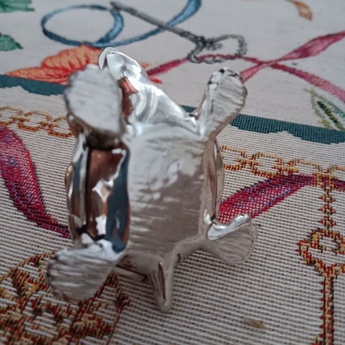 Small decorative turtle like new, home good luck charm