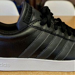 Adidas VL Court παπούτσια Sneakers Μαύρα