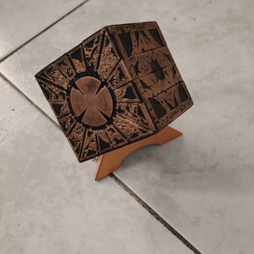 Hellraiser Cube like new from the famous movie