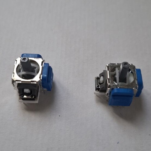 K-silver TMR electromagnetic IC for PS5 joystick, 2 pieces, new