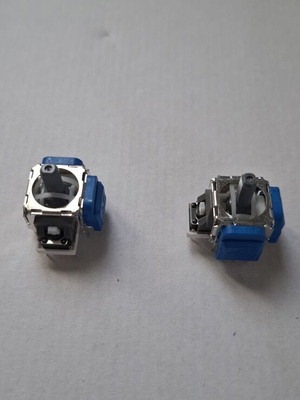 K-silver TMR electromagnetic IC for PS5 joystick, 2 pieces, new