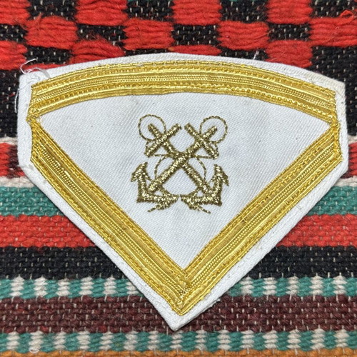 Coast Guard Official Uniform Arm Patch